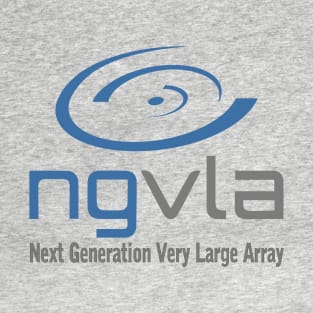 Next Generation Very Large Array Logo T-Shirt